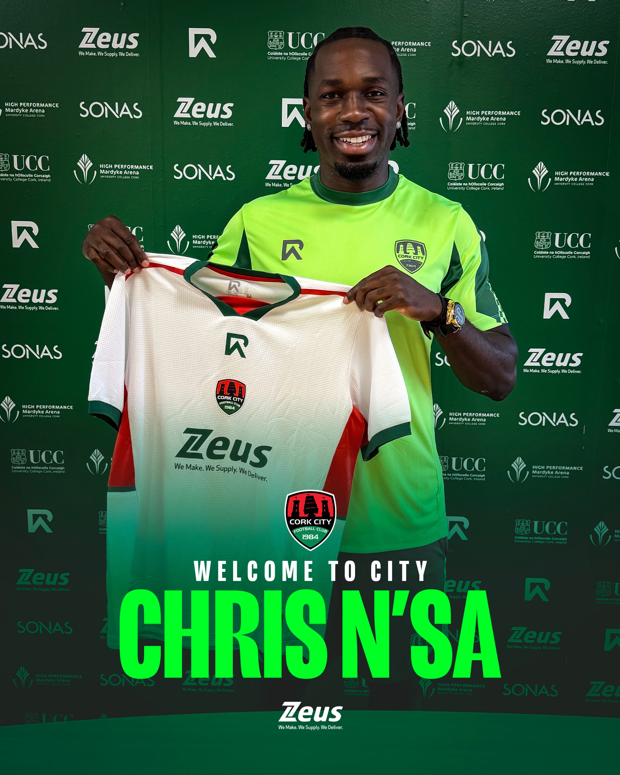 Chrisnovic N'Sa